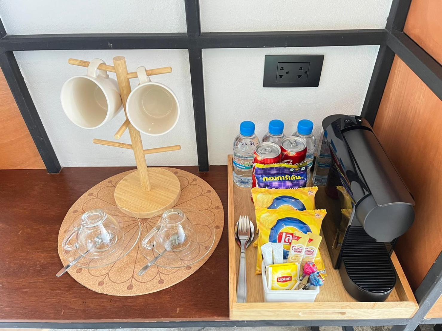 Book A Bed Poshtel - Sha Plus Phuket Bagian luar foto