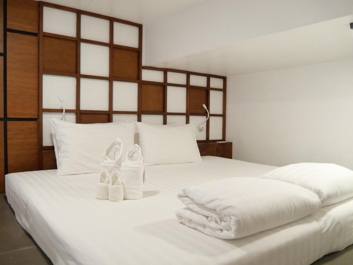 Book A Bed Poshtel - Sha Plus Phuket Bagian luar foto
