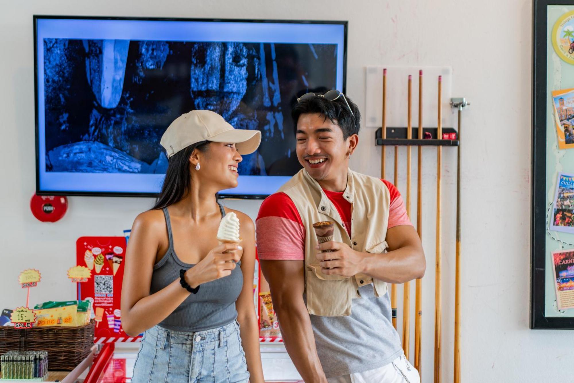 Book A Bed Poshtel - Sha Plus Phuket Bagian luar foto
