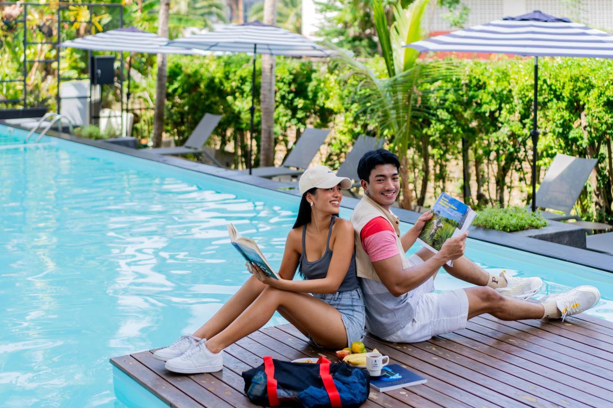 Book A Bed Poshtel - Sha Plus Phuket Bagian luar foto