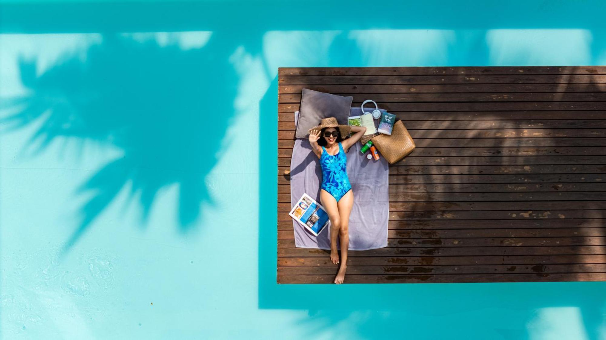 Book A Bed Poshtel - Sha Plus Phuket Bagian luar foto
